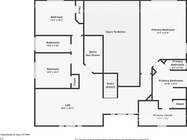 1331 Blackheath Ct — Photo 4