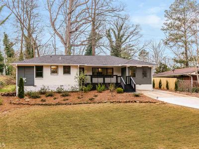 927 Mount Airy Dr SW, Atlanta, GA, 30311