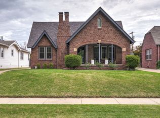 1435 S Gary Pl, Tulsa, OK 74104