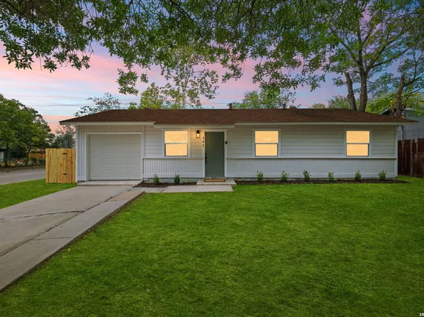 203 MIAMI DR, San Antonio, TX 78218