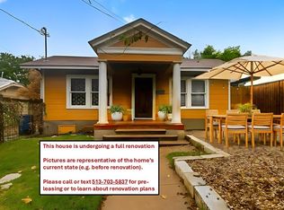 2834 Pearl St, Austin, TX 78705