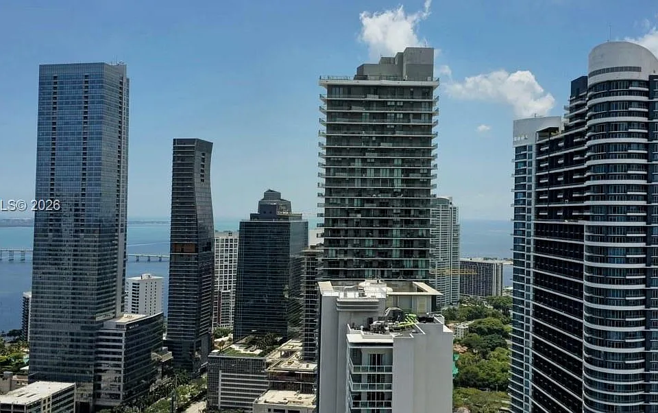 1100 S Miami Ave #3808