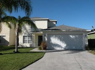 234 Hollingshead Loop, Davenport, FL 33896