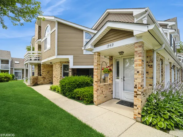 1252 Ranchview Ct, Buffalo Grove, IL 60089