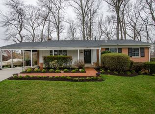 1397 Canterbury Way, Potomac, MD 20854