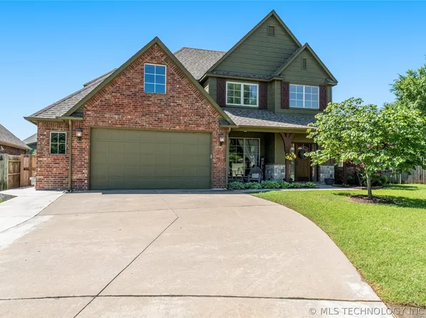 3716 W 108th Ct, Jenks, OK 74037