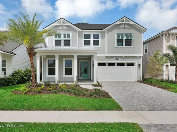 68 SIENNA PALM Drive, Ponte Vedra, FL 32081