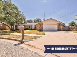 2415 94th St, Lubbock, TX 79423