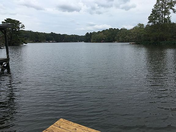 View from dock