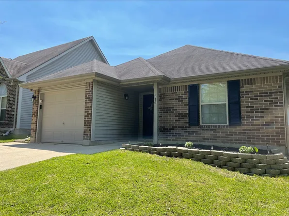 516 Old Manse Ct, Lexington, KY 40517