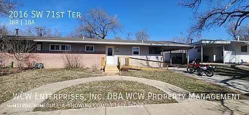2016 SW 71st Ter Photo 1