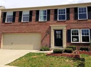 4911 Eagle Ridge Ct, Lebanon, OH 45036