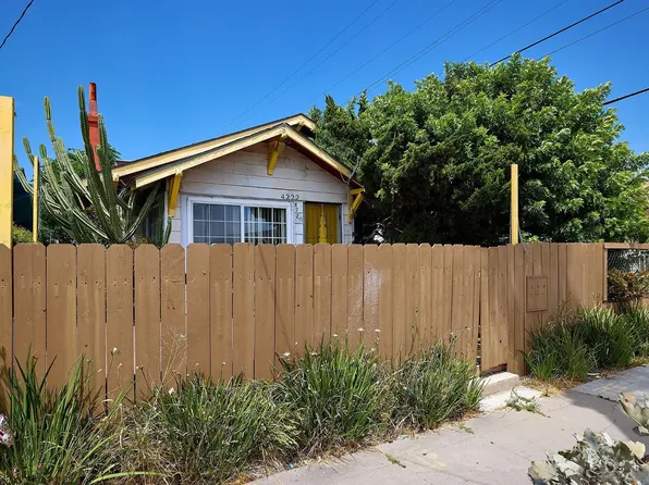 4222-24 Wightman St, San Diego, CA 92105
