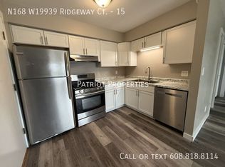 N168W19939 Ridgeway Ct #15, Jackson, WI 53037