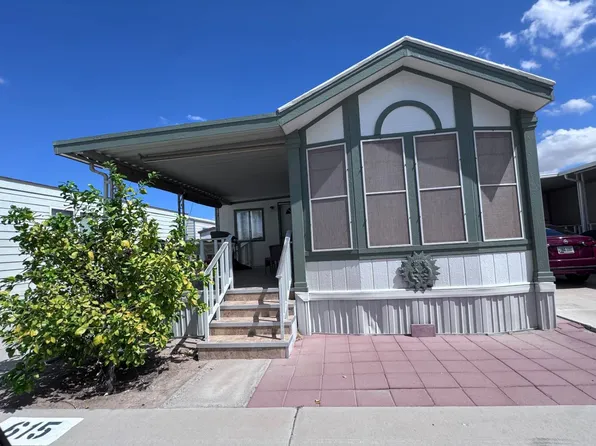 7201 E 32nd St #615, Yuma, AZ 85365