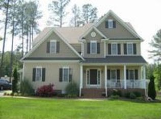 1219 Walthall Creek Dr, South Chesterfield, VA 23834