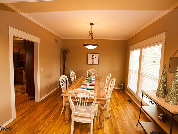 Adorable Dining Room