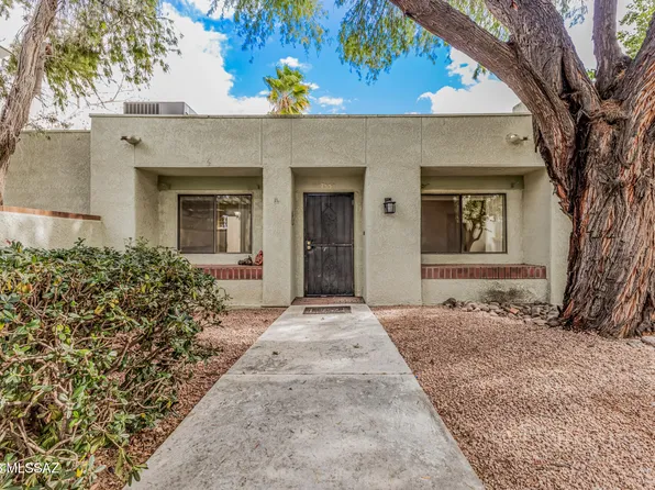 7853 N Calle De La Aldea, Tucson, AZ 85704