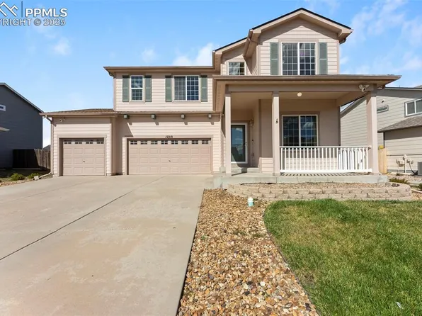 12210 Crystal Downs Rd, Peyton, CO 80831
