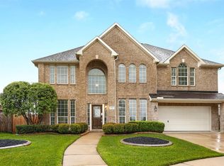 15719 Millstead Ct, Houston, TX 77084