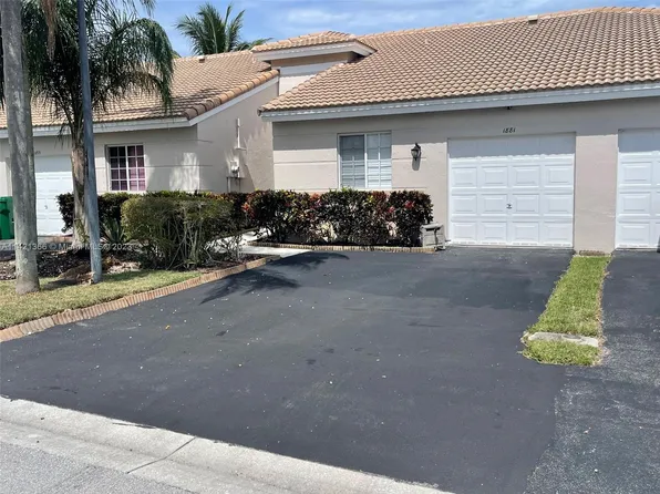 1881 SW 118th Ave #1881, Hollywood, FL 33025