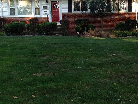 Freshly painted and Hardwood Floors throughout most rooms.