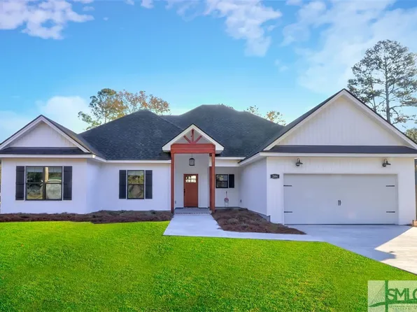 204 Lexington Avenue, Rincon, GA 31326