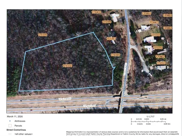 0 Vanhoy Rd, Yadkinville, NC 27055