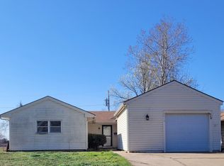 2613 E Maple Ave, Enid, OK 73701