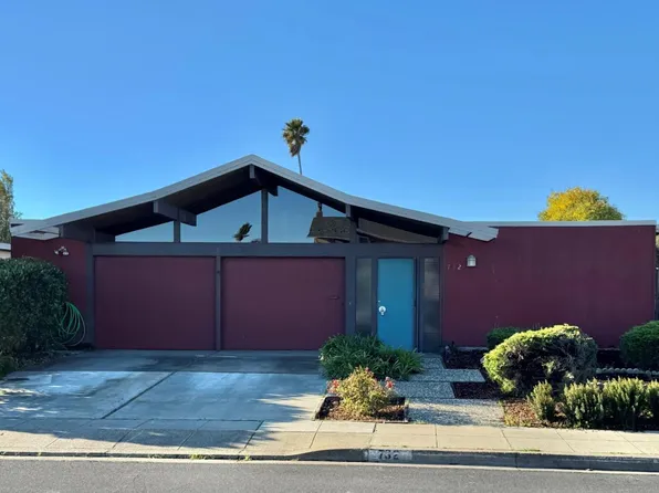 732 Crane Ave, Foster City, CA 94404
