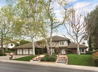 27085 Hidden Trail Rd, Laguna Hills, CA 92653