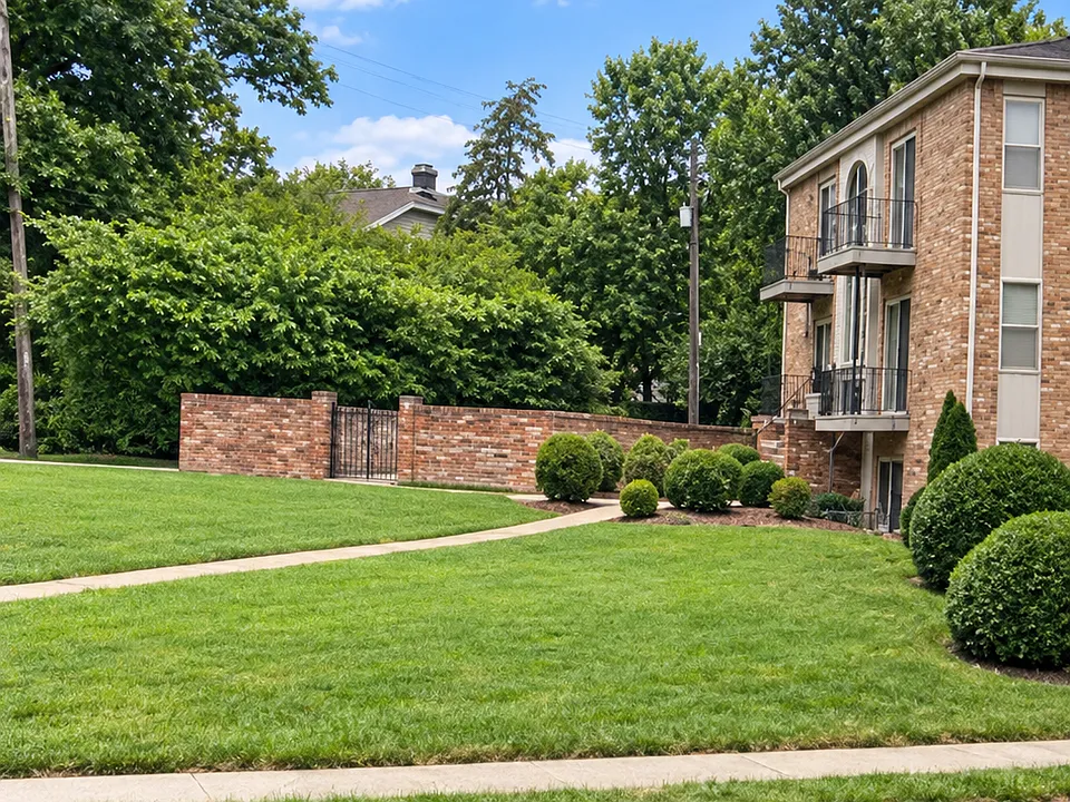 Octagon Apartments
