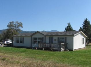 665 Cedar Flat Rd, Williams, OR 97544