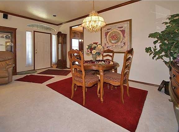 Formal Dining Area