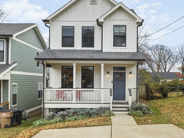 927B West Ave, Nashville, TN 37206