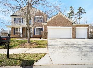 5005 Joyful Noise Ln, Indian Trail, NC 28079