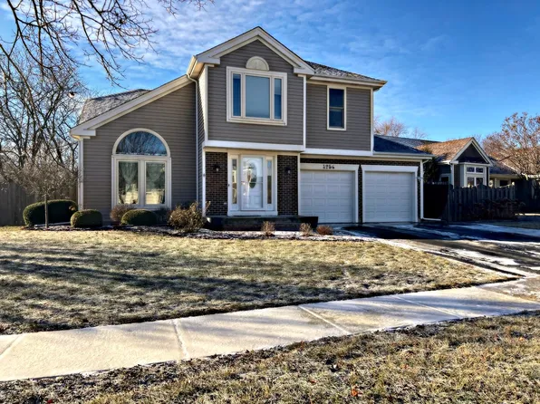 4256 Oak Knoll Ln, Hoffman Estates, IL 60192