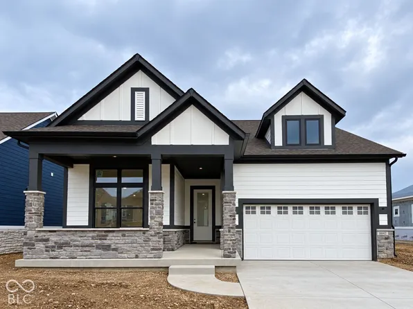 8842 Earhart Ln, Zionsville, IN 46077