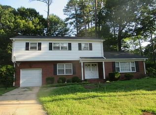 127 Burnham Pl, Newport News, VA 23606