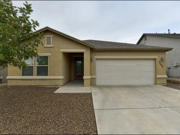 7505 Red Cedar Dr, El Paso, TX 79911