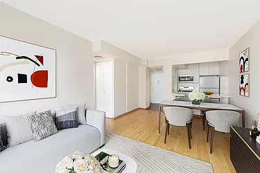 Rented by Douglas Elliman