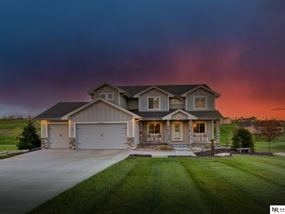 22621 Ponderosa Rd, Gretna, NE, 68028