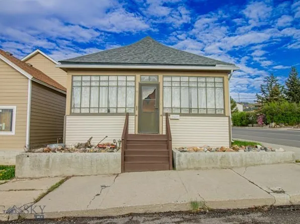 601 S Idaho St, Butte, MT 59701