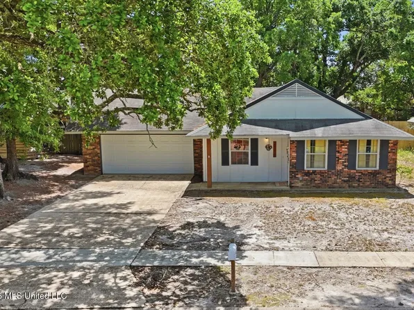 2310 Farrell Cir, Gulfport, MS 39507