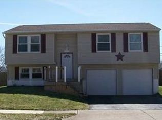 117 Woodard Dr, Englewood, OH