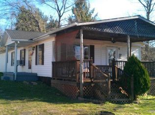 91 Big Rock Rd, Mc Kee, KY 40447