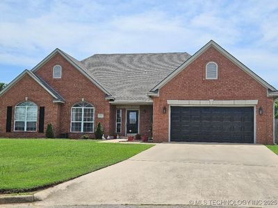 813 Franklin Dr, Ardmore, OK, 73401
