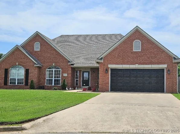 813 Franklin Dr, Ardmore, OK 73401