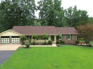 591 Asbury Rd LOT 91, Camden, TN 38320