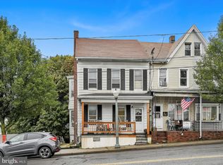 118 S Lehigh Ave, Frackville, PA 17931
